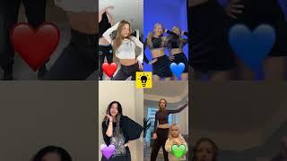 Who's your Best? Kagiris Twins VS Nevada VS Lexi Rivera | TIKTOKDaily #shorts #tiktok