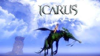 ICARUS. Маунты.