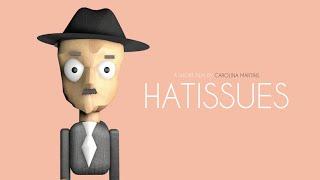 Hatissues | Student Animated Short Film by Carolina Martins