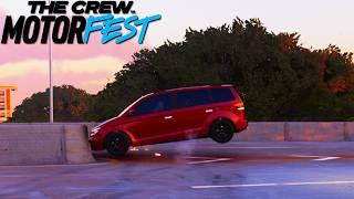 The Crew Motorfest Most Epic Fails & Random Moments You Won't Believe (Part 5)