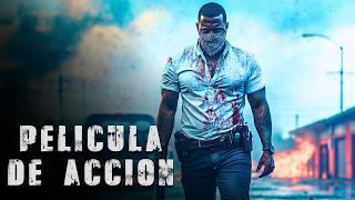 Policías Honestos Contra Corrupción en un Juego Mortal | Película Completa de Acción HD en Español