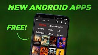 New Android Apps You Must Try - July 2024!