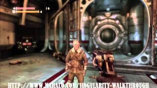 Singularity Walkthrough - Alternate Endings