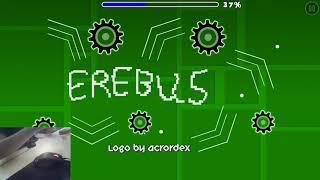 Shitty Erebus by Segone 100% (super easy demon) (копилка шитти уровней)