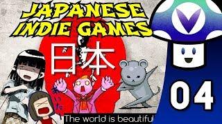 [Vinesauce] Vinny - Japanese Indie Games (part 4)