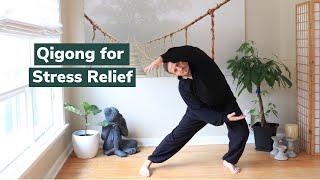 Qigong For Stress Relief