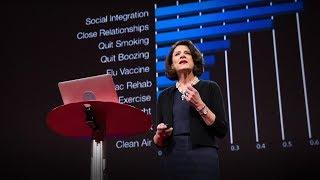 The secret to living longer may be your social life | Susan Pinker