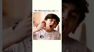 Don't ignore this Tom& Jerry brothers!  #devansh #devjoshi #vanshsayani #baalveerreturns