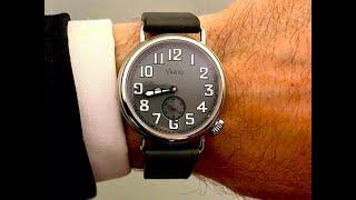 Vario 1918 Trench Watch Review - 37mm