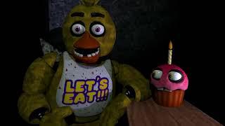 (SFM/FNAF) Five Nights at Freddy's Headcanon Voices