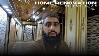 Bathroom tiles, sink and other jobs