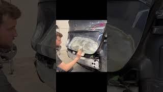 HOW TO FIX PINHOLES IN BODY FILLER! #autobody #bodywork #carrepair #collisionrepair #bodyfiller