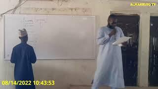 Almakhluq TV 's Broadcast