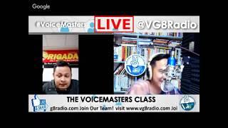 The VoiceMasters Class