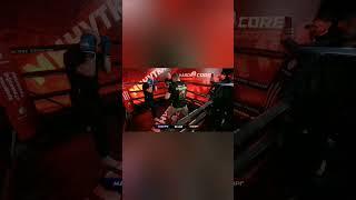 Бой-минутка Калмыков - Хамзат маэстро  #hardcorefighting
