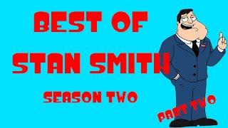 American Dad! | Best of Stan Smith - Season 2 Volume 2