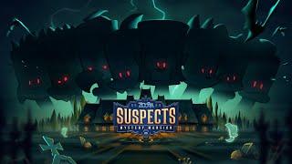 Suspects: Mystery Mansion || Halloween Trailer