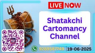 Shatakchi cartomancy Channel is live