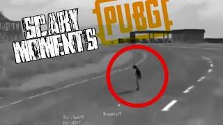 Scariest Pubg Moments | GHOSTS IN PUBG