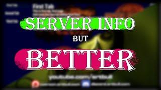 How To Use SERVER INFO Like The Pros |  Rust Admin Academy Tutorial 2021 | Learn all the Tricks