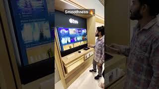 Apple tv plus | Apple tv | Apple Store BKC #apple #appletvplus #bkc #tv