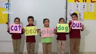 kg2 English Activity