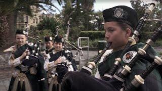 Pipes and Drums | PLC Sydney