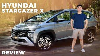 2024 Hyundai Stargazer X Review