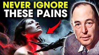 7 Body Pains That Signal a WITCH is STEALING YOUR BLESSINGS | C.S. Lewis