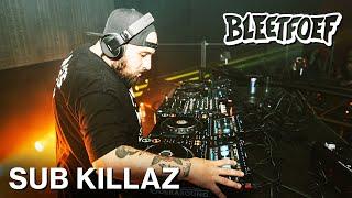 Sub Killaz ft. MC Mitch | FULL SET | Bad Habitz X Bleetfoef