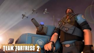 TF2: SHORELEAVE! ИГРАЕМ НА КАРТЕ ИЗ ПРОЕКТА FRONTLINE!