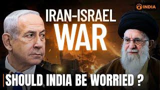 Iran-Israel War: Should India Be Worried? | Media Scan