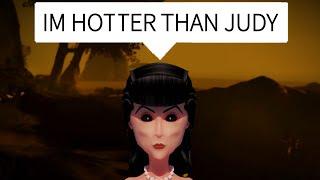 The Roblox JUDY CHAPTER THREE Part One Experience