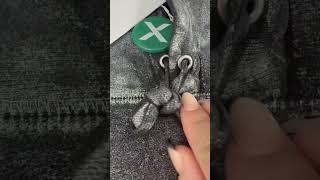 Supreme x MM6 Maison Margiela Black Foil Hoodie #unboxing #sneakers #nike #supreme #margiela