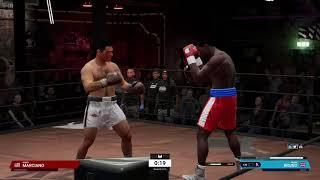 Ranked Flash KO - Bruno vs Rocky (60-10)