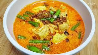 7 RESEP MASAKAN TEMPE ENAK DAN MURAH MERIAH!!!! MASAKAN SEDERHANA