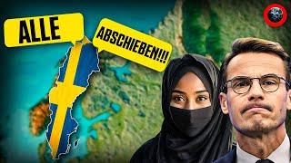 Schweden will KEINE Migranten mehr