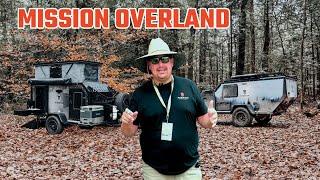 Mission Overland Trailer Walk-trough