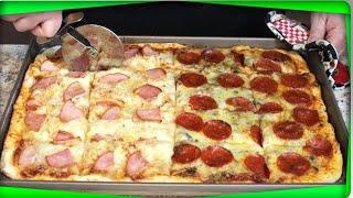 Fabulous Pizza Dough! (Only 2 ingredients!)