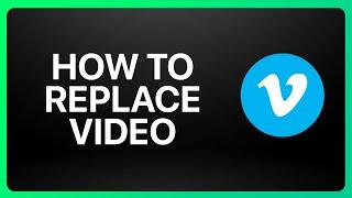 How To Replace Video On Vimeo Tutorial