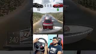 Toyota Supra MK5 vs Nissan GT-R #forzahorizon5 #gaming #forzahorizon