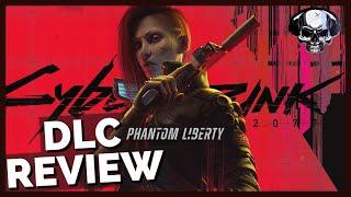 Cyberpunk 2077: Phantom Liberty DLC Review