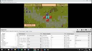 Bikin game turn based strategy, mirip fire emblem di construct 3. Nambahin pasukan berkuda