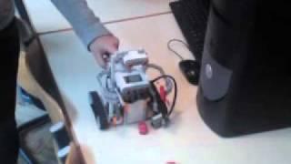 lego mindstorms vacuum cleaner