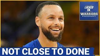 Can Steph Curry Play Into His 40's For Golden State Warriors?!?!