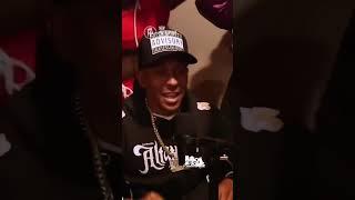 Gillie turns up to Glorilla & Cardi B