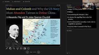 Surveying and Quantifying Naval Warfare  HAAC, Dr  Julian Spencer Churchill & Alexandru Filip