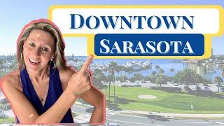 Downtown Sarasota, Living Downtown Sarasota Florida