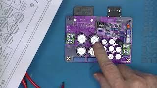 RUIKAIYING (AliExpress) Power Supply Board