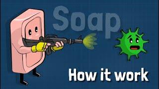 WOW! Does Soap REALLY Work?
